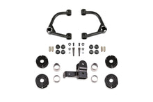 Load image into Gallery viewer, Fabtech 21 Ford Bronco Non-Bilstein 4in UCA Kit w/Uniballs &amp; Shock Spacers