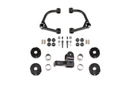 Fabtech 21 Ford Bronco Bilstein 3in UCA Kit w/Uniballs & Shock Spacers