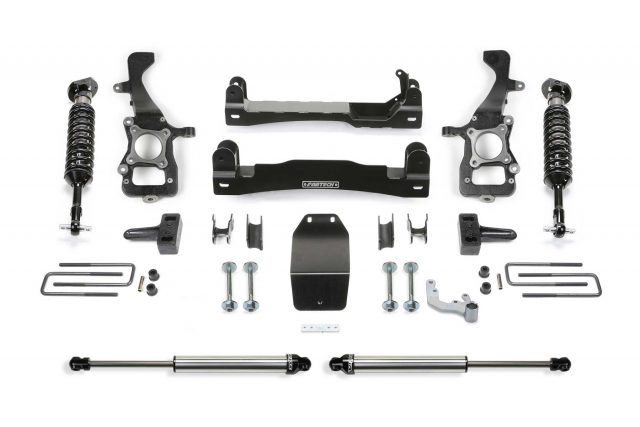 2021+ Ford F-150 Performance System w/Dirt Logic 2.5 Coilovers (N/R)