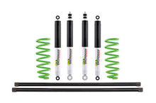 Load image into Gallery viewer, Nitro Gas 1.5" Suspension Lift Kit Suited for 1992-2000 Mitsubishi Montero NH-NL with Rear Coil Springs