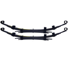 Load image into Gallery viewer, OME Rear Leaf Springs for 2005+ Tacoma, Bushings, and Sleeves