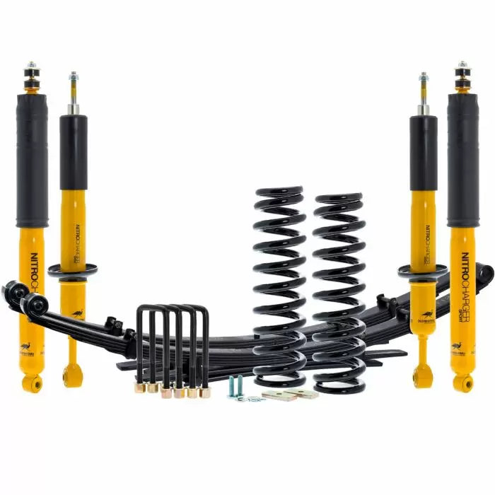 Old Man Emu Complete Lift Kit for 2007-2021 4x4 Tundra