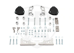 LP Aventure lift kit - 2019-2023 Rav4