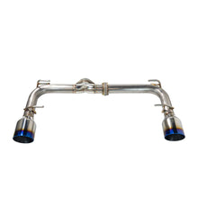 Load image into Gallery viewer, Remark 2022+ Subaru BRZ/Toyota GR86 Axle Back Exhaust w/Titanium Double Wall Tip