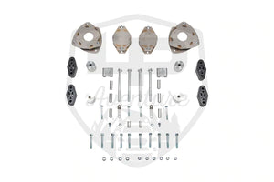 LP Aventure lift kit - WRX & STI 2008 - 2021