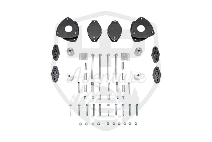 LP Aventure lift kit - WRX & STI 2008 - 2021