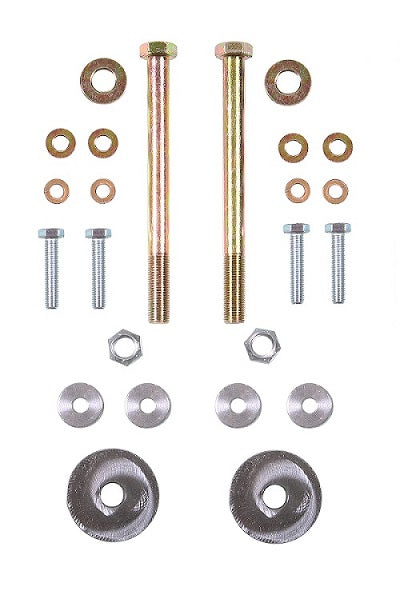 Toytec Front Differential Drop Kit - 05+Tacoma, 03+4Runner, 07-14 FJ Cruiser, 03+GX