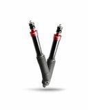 Toytec Boss 2.5 Aluma Series Rear Shocks (05+Tacoma) - Pair