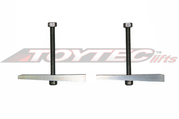 TT3DS - Solid Axle Degree Shims