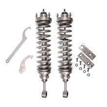 Load image into Gallery viewer, Toytec Ultimate Coilovers (05-15 Tacoma, 03-09 4Runner, 07-09 FJ, Not Equipped with KDSS) - Silver 650 Lb. Coils