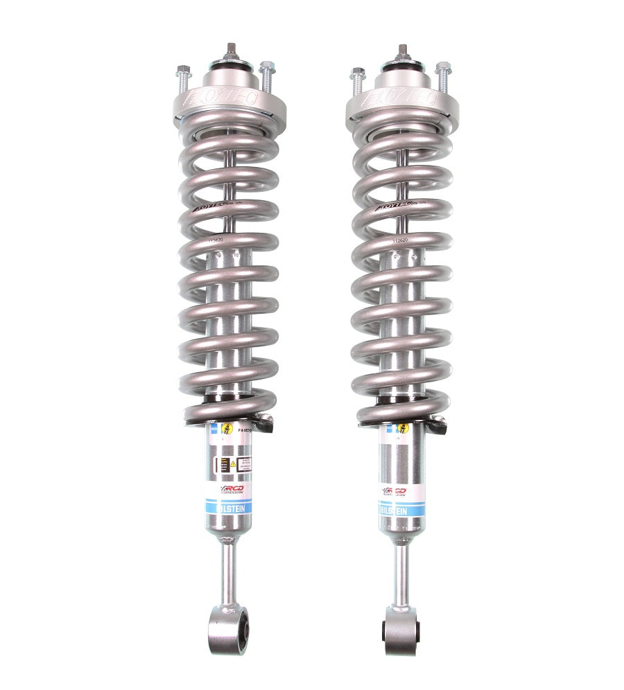 Toytec/Bilstein 5100 coilovers for 2005-2015 Tacoma, 2007-2014 FJ Cruiser, 2010-Current 4Runner, and 2003-2009 GX470