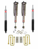 Toytec/Eibach 2.5
