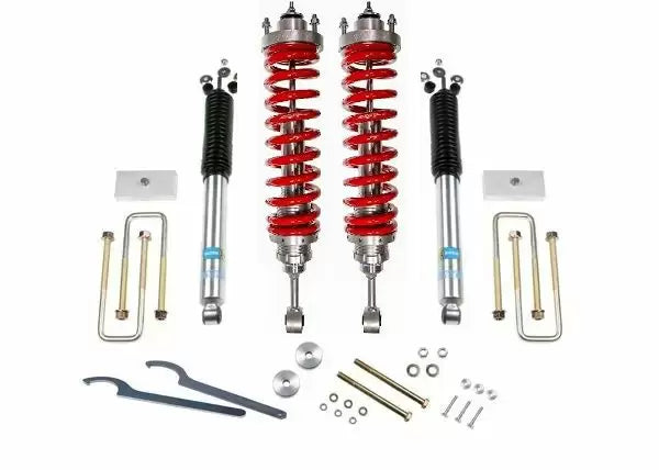 Toytec Ultimate Lift for 07-21 Tundra