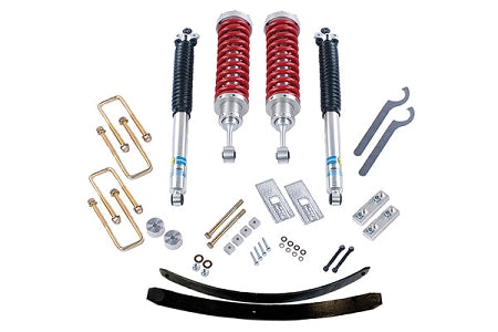TOYTEC ULTIMATE LIFT KIT '05-15 TACOMA
