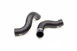 GrimmSpeed 15-17 Subaru WRX / 14-17 Subaru Forester XT Radiator Hose Kit - Black